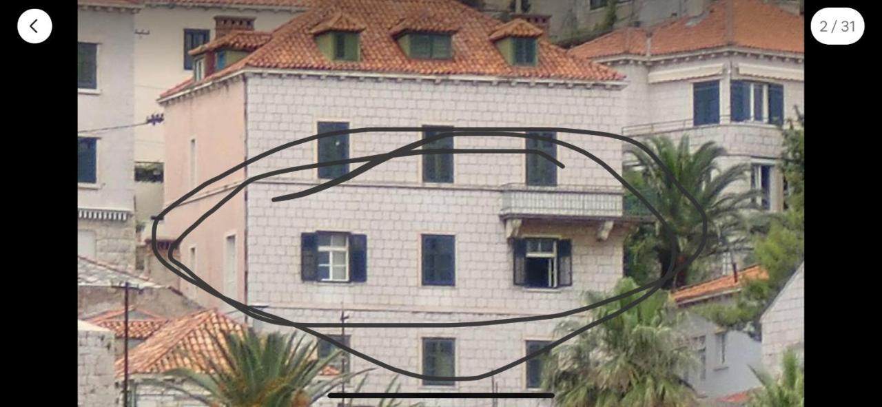 Just A Step To The Old City Gates Dubrovnik Exterior foto